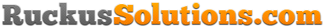 Ruckus Solutions Logo