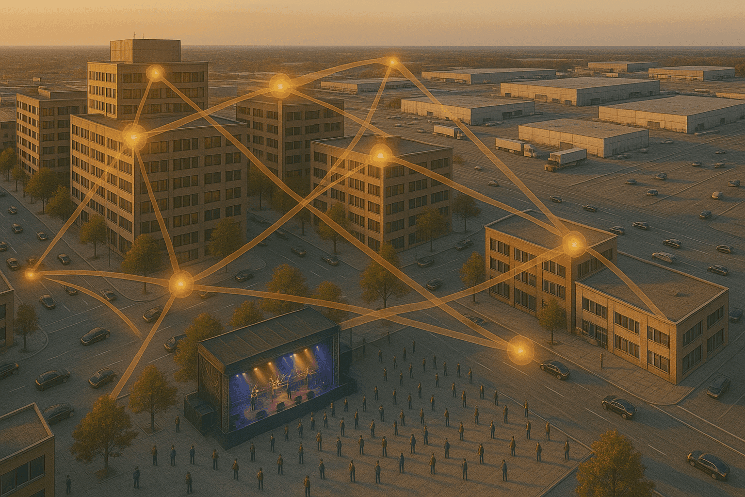 Ruckus Solutions NY, NJ, PA, and CT. wireless network performance in different environments
