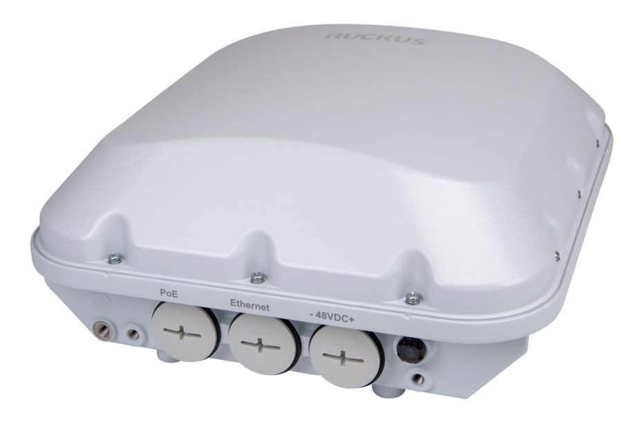 Ruckus Solutions NY, NJ, PA, and CT. wireless network T670 Outdoor Access Point APs