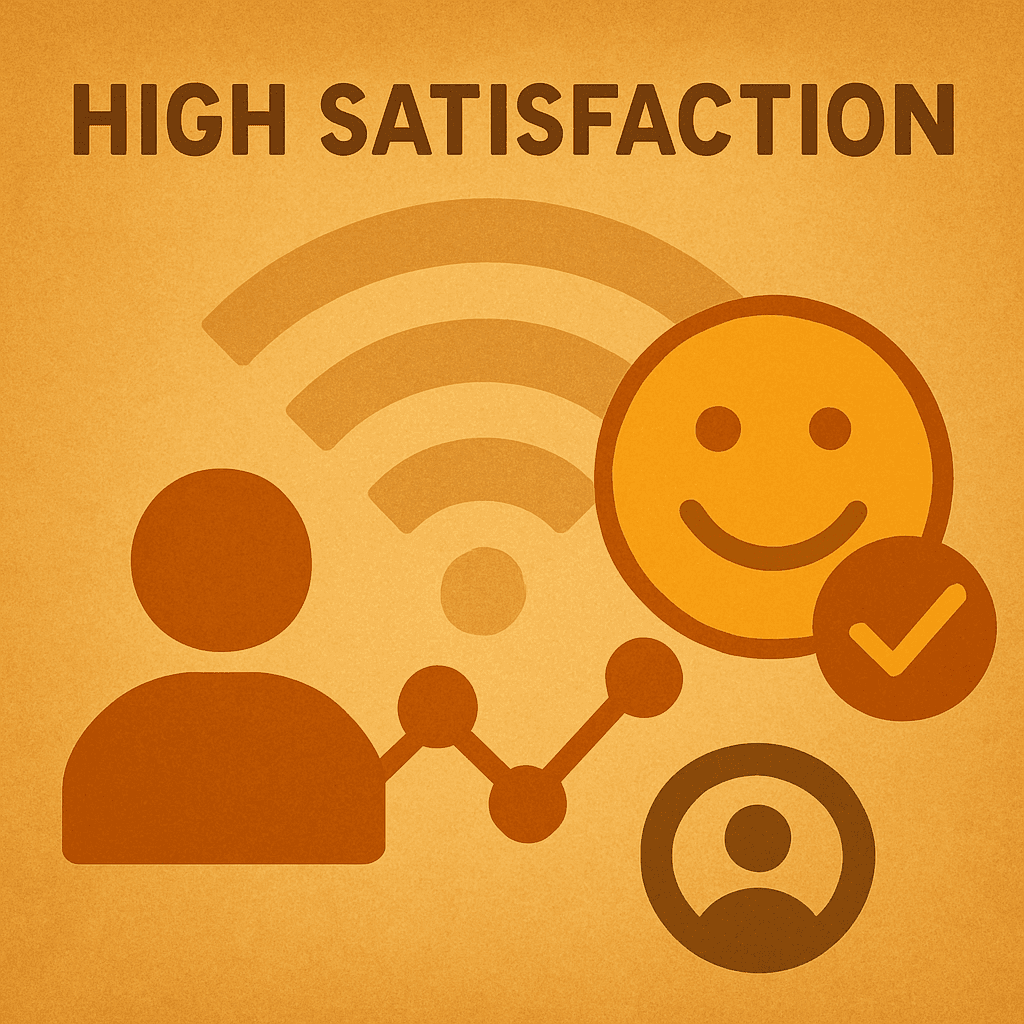 Ruckus Solutions NY, NJ, PA, and CT. Top network performance for homes, properties, and Multi Dwelling Units MDUs - high satisfaction