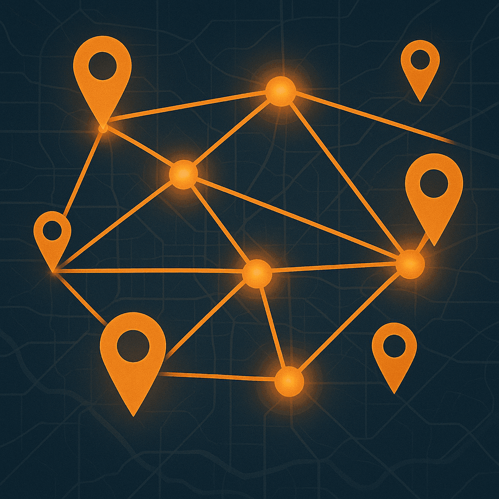 Ruckus Solutions NY, NJ, PA, and CT. Top network performance for Transportation and Entertainment - location based services