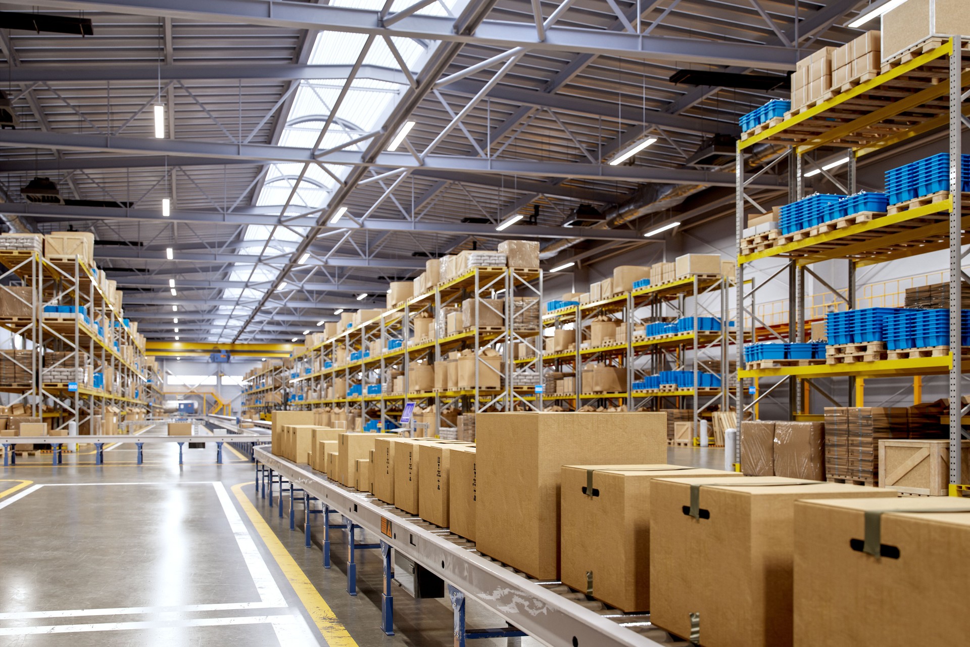 Ruckus Solutions serves NY, NJ, PA, and CT. Warehouse wireless networks
